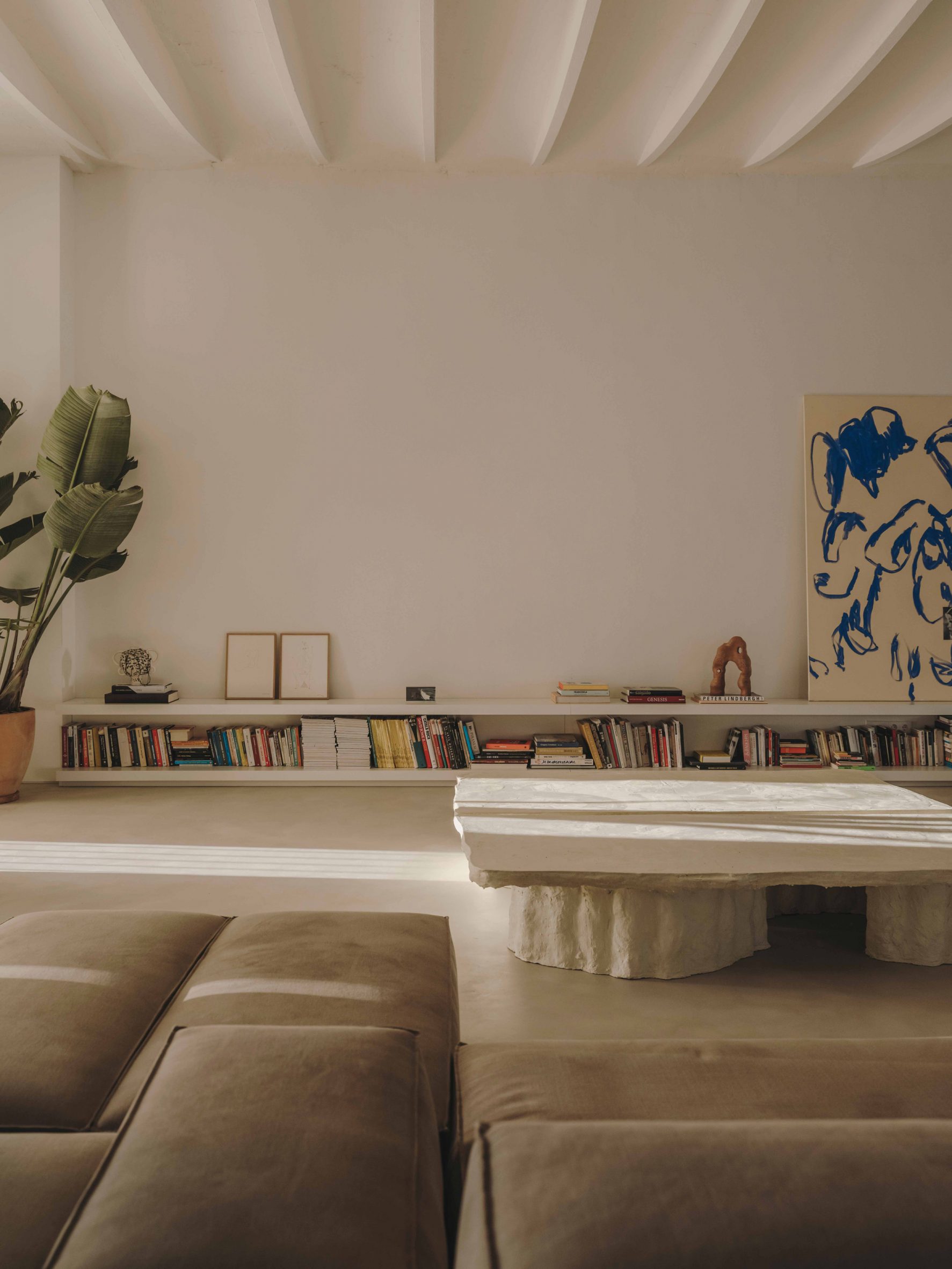 Living room design in Vasto gallery by Mesura apartment interior