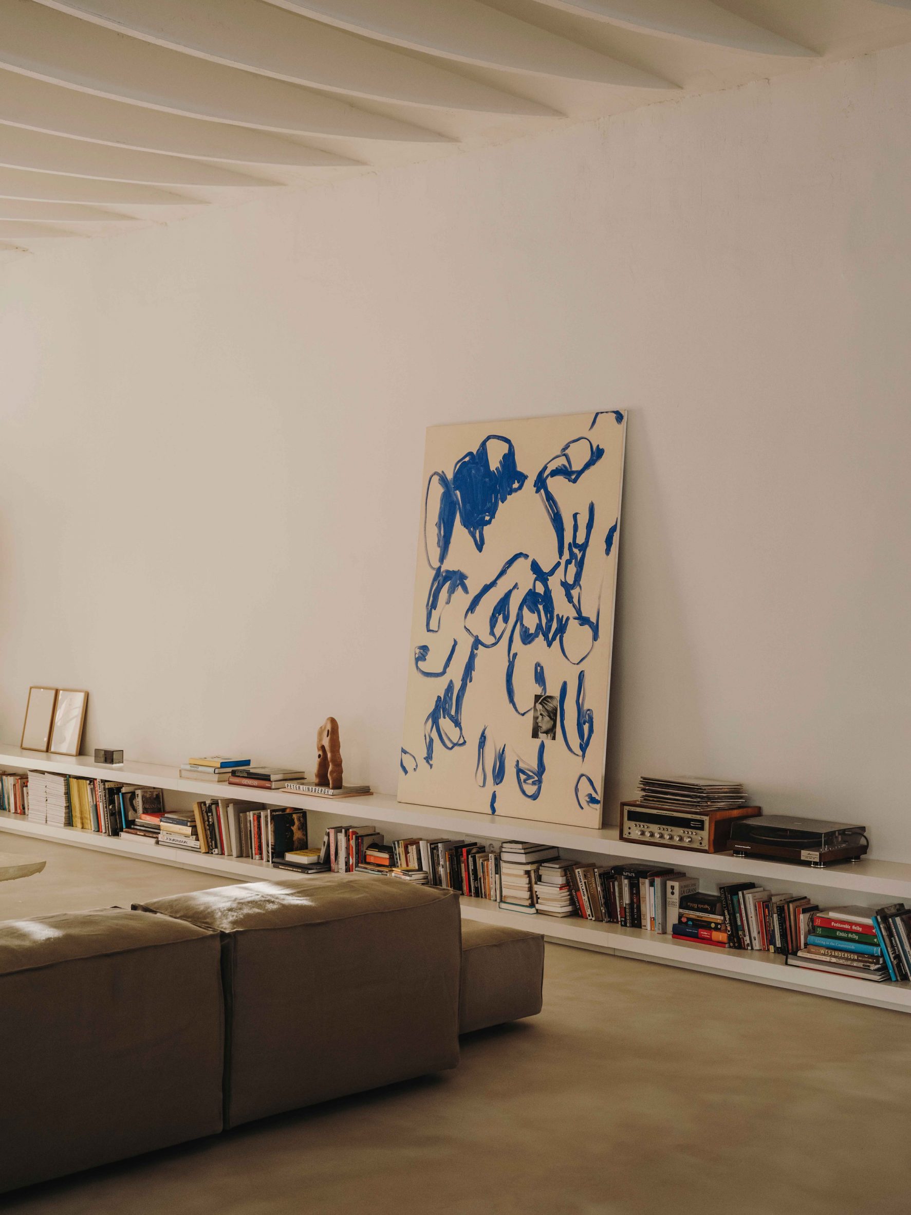 Vasto gallery by Mesura apartment interior