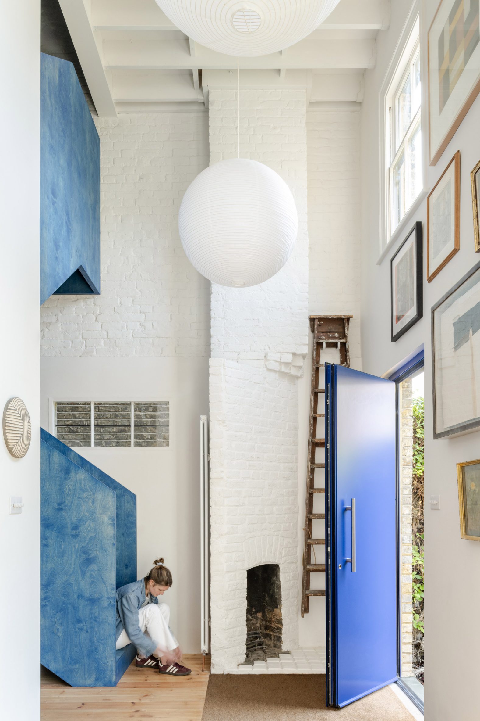 Cobalt Coach House by Foils
