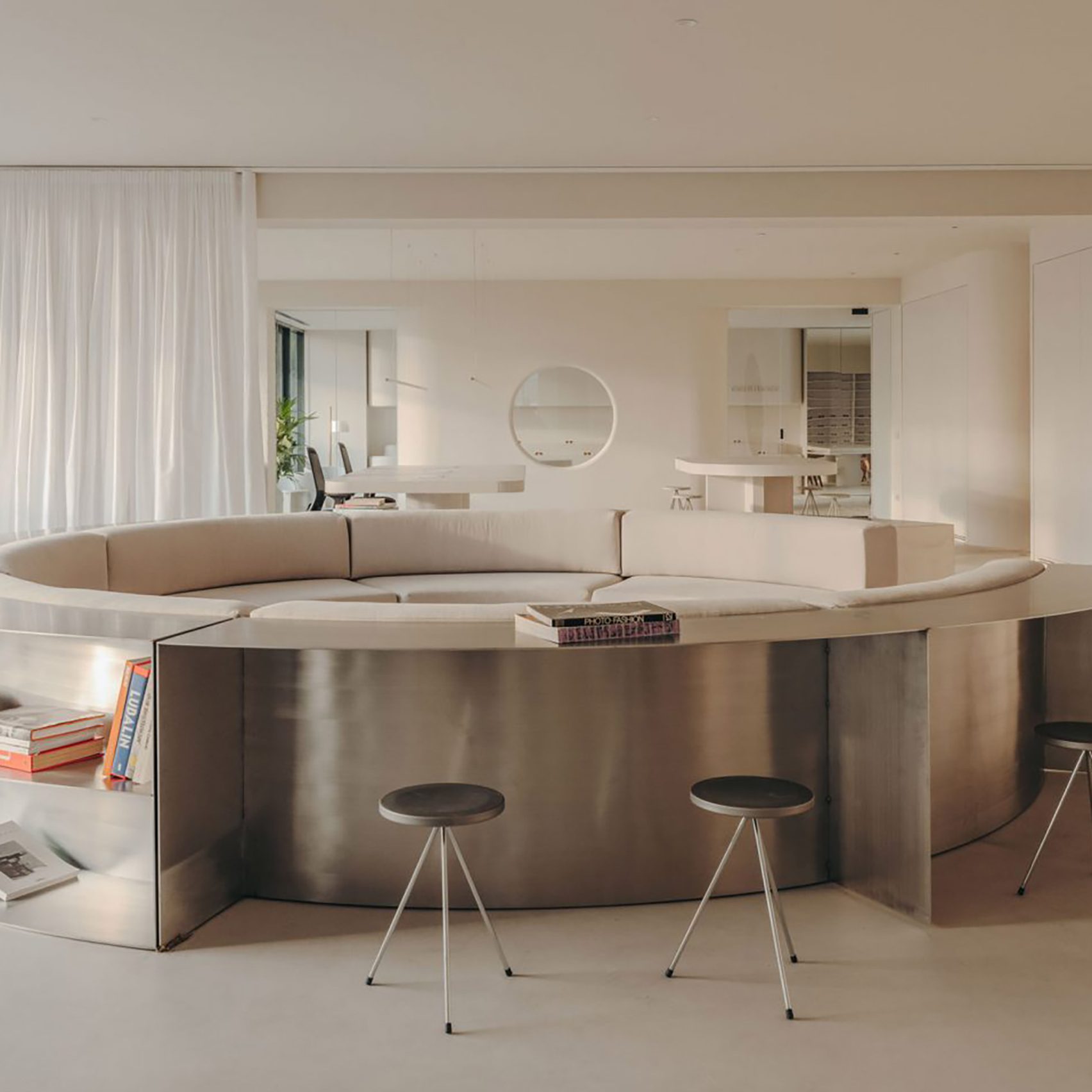 Gigi Studios, Spain, by Isern Serra