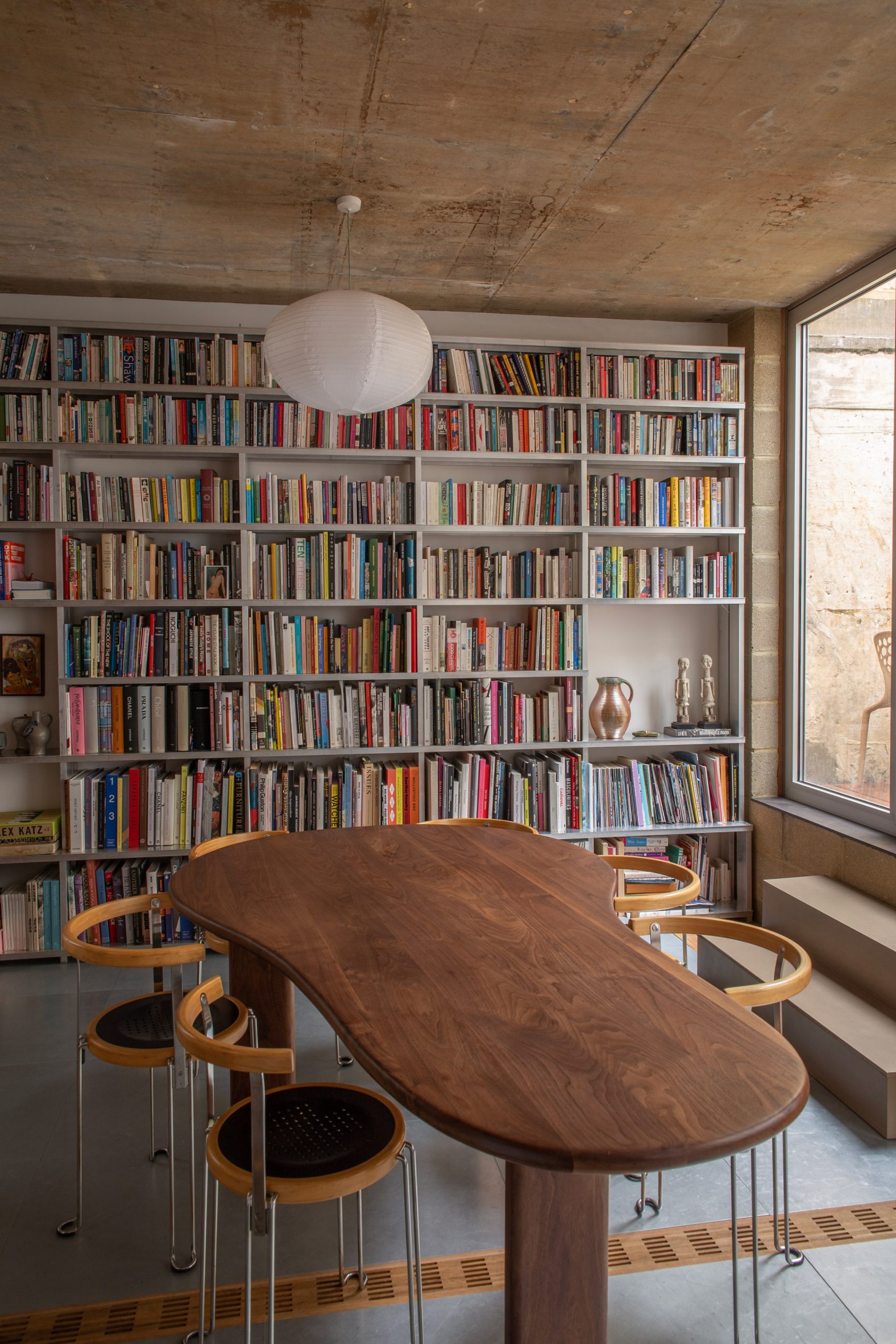 Self-build home by James Shaw