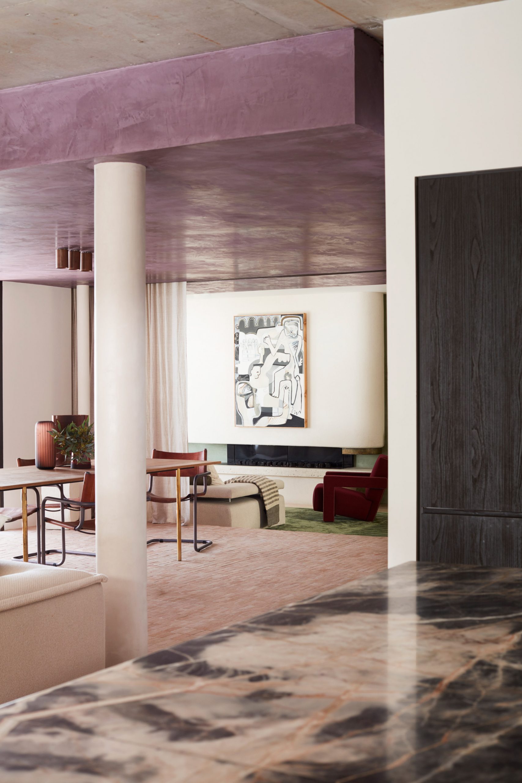 Budge Over Dover house in Sydney designed by YSG