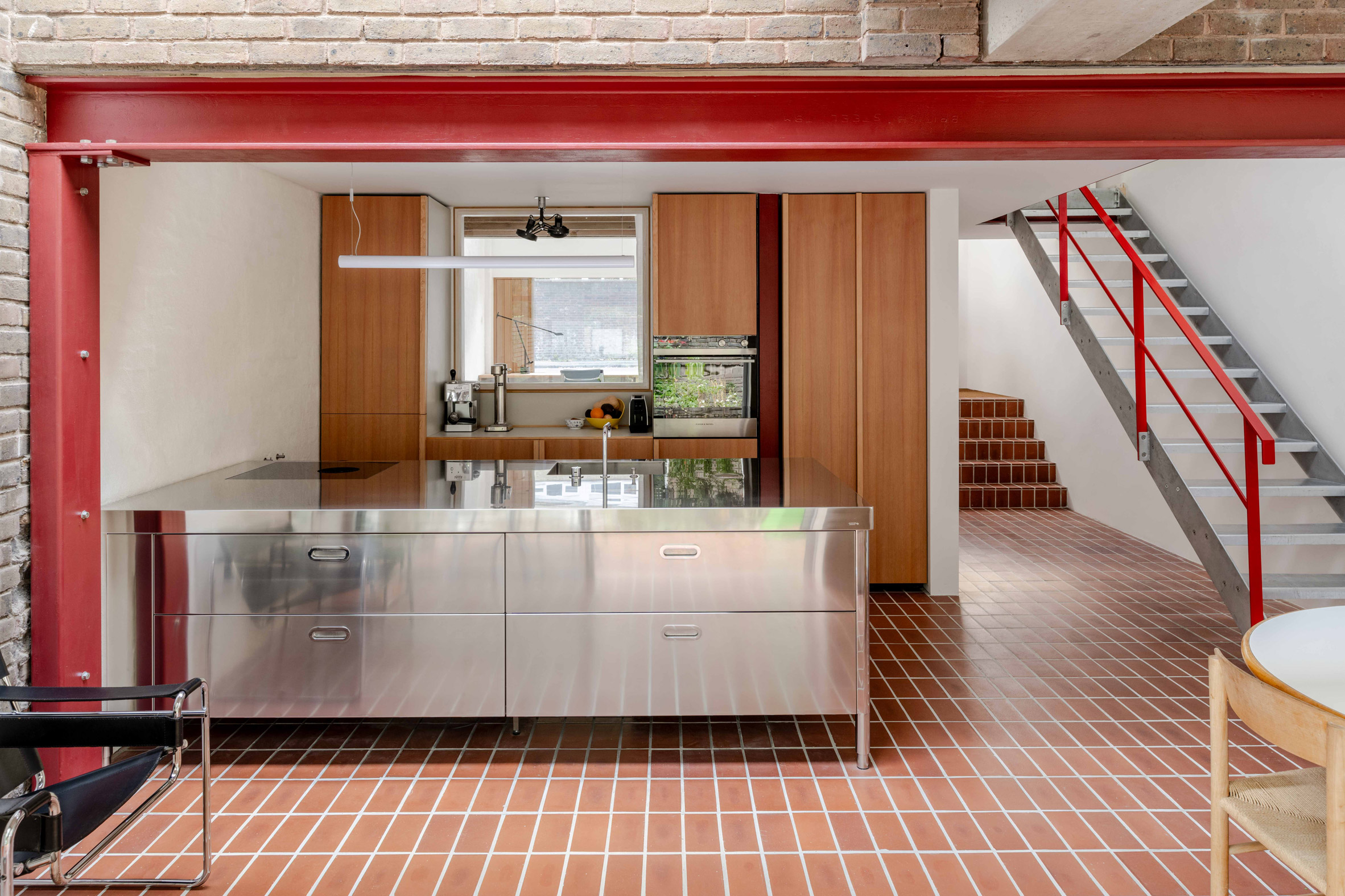 Elemental House by Archmongers