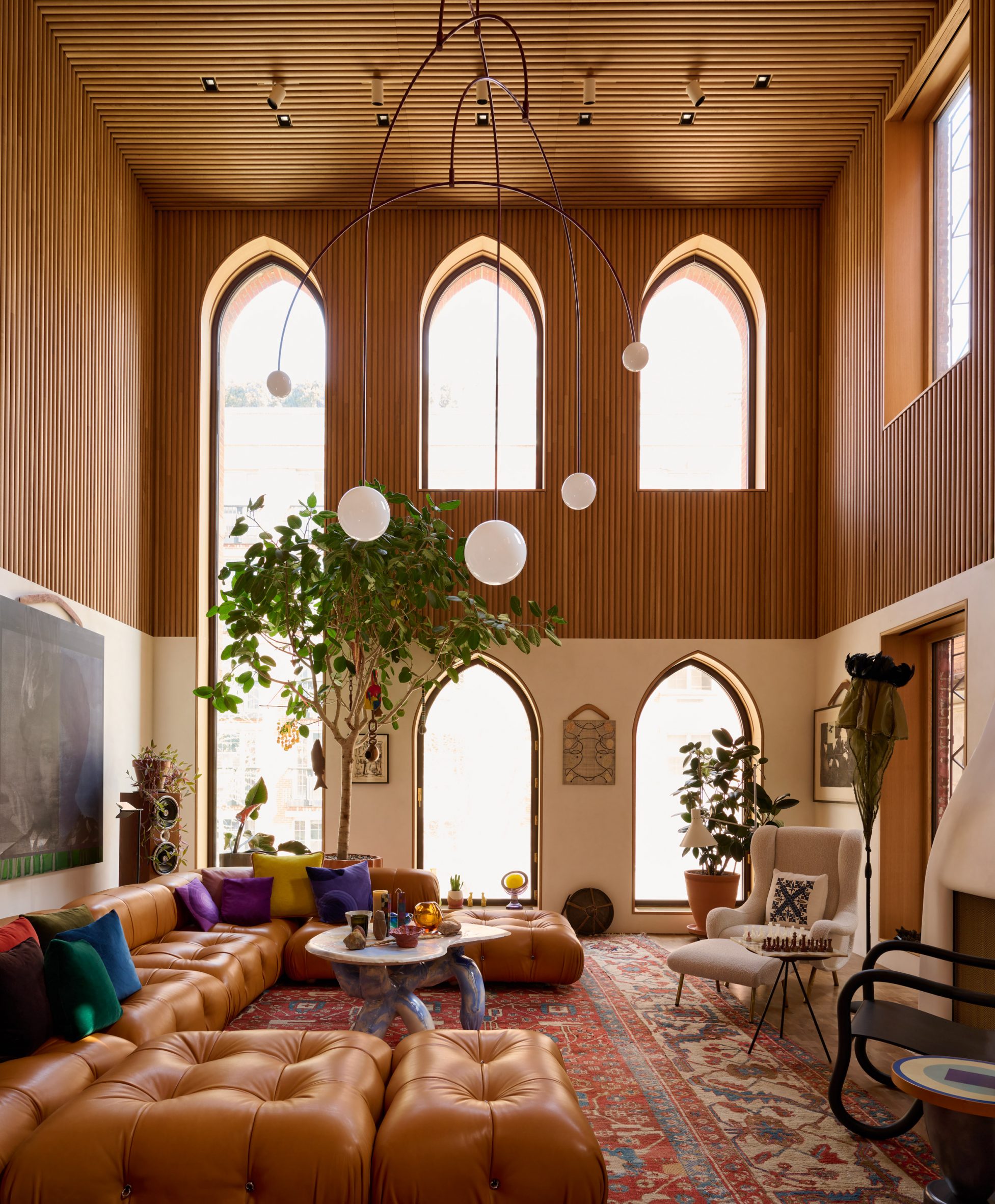 Harlem conversion by GRT Architects