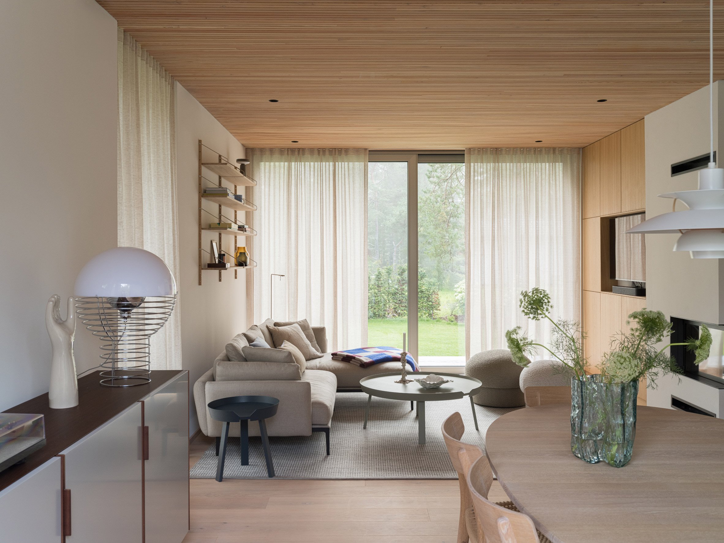 Yngsjö by Johan Sundberg Arkitektur