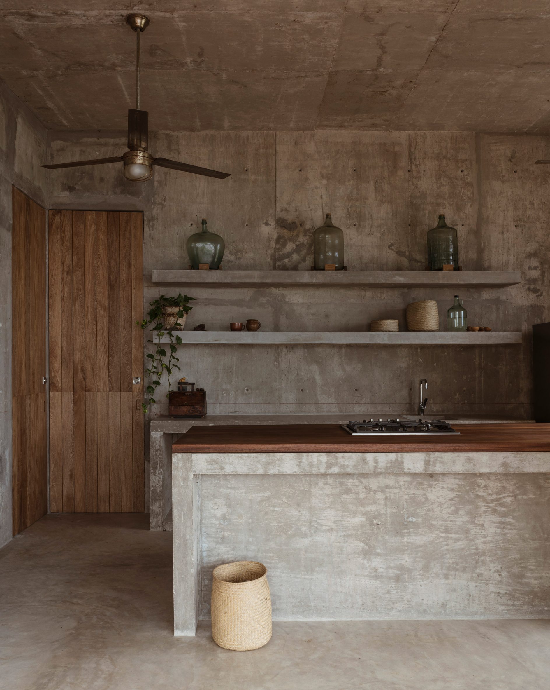 Casa del Sapo by Espacio 18 Arquitectura in Oaxaca, Mexico