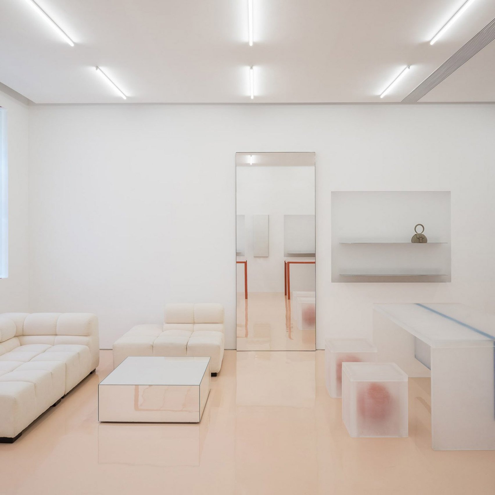 Lika Lab, China, by Say Architects