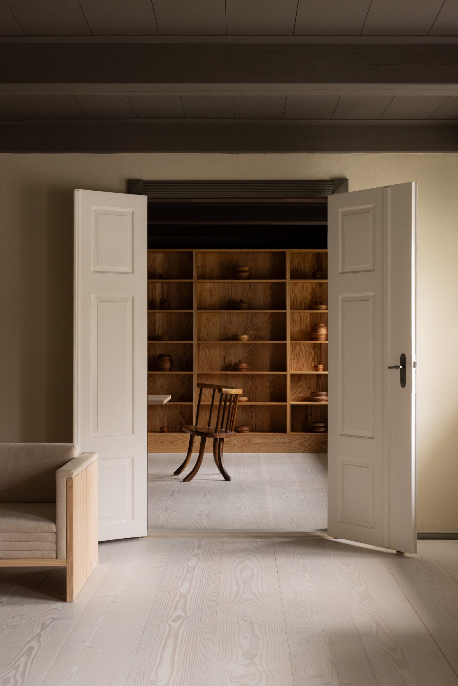 Dinesen Country Home renovation by Mentze Ottenstein