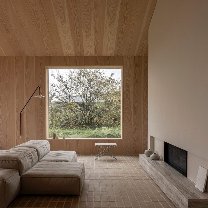 Heatherhill Beach House, Denmark, by Norm Architects