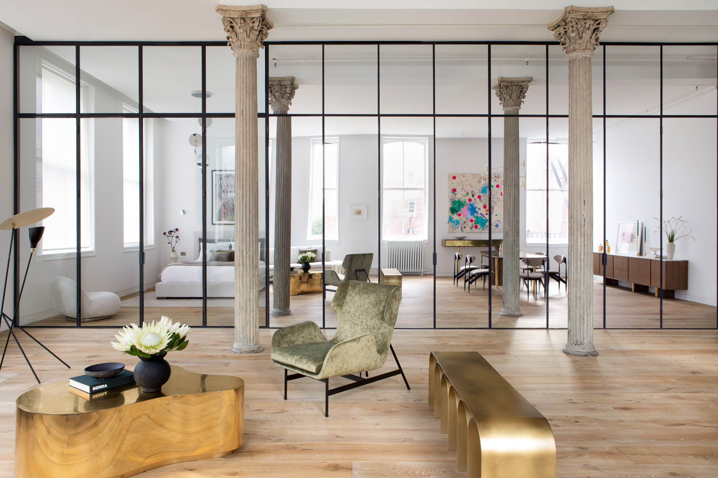 Tribeca Loft by Andrea Mosca