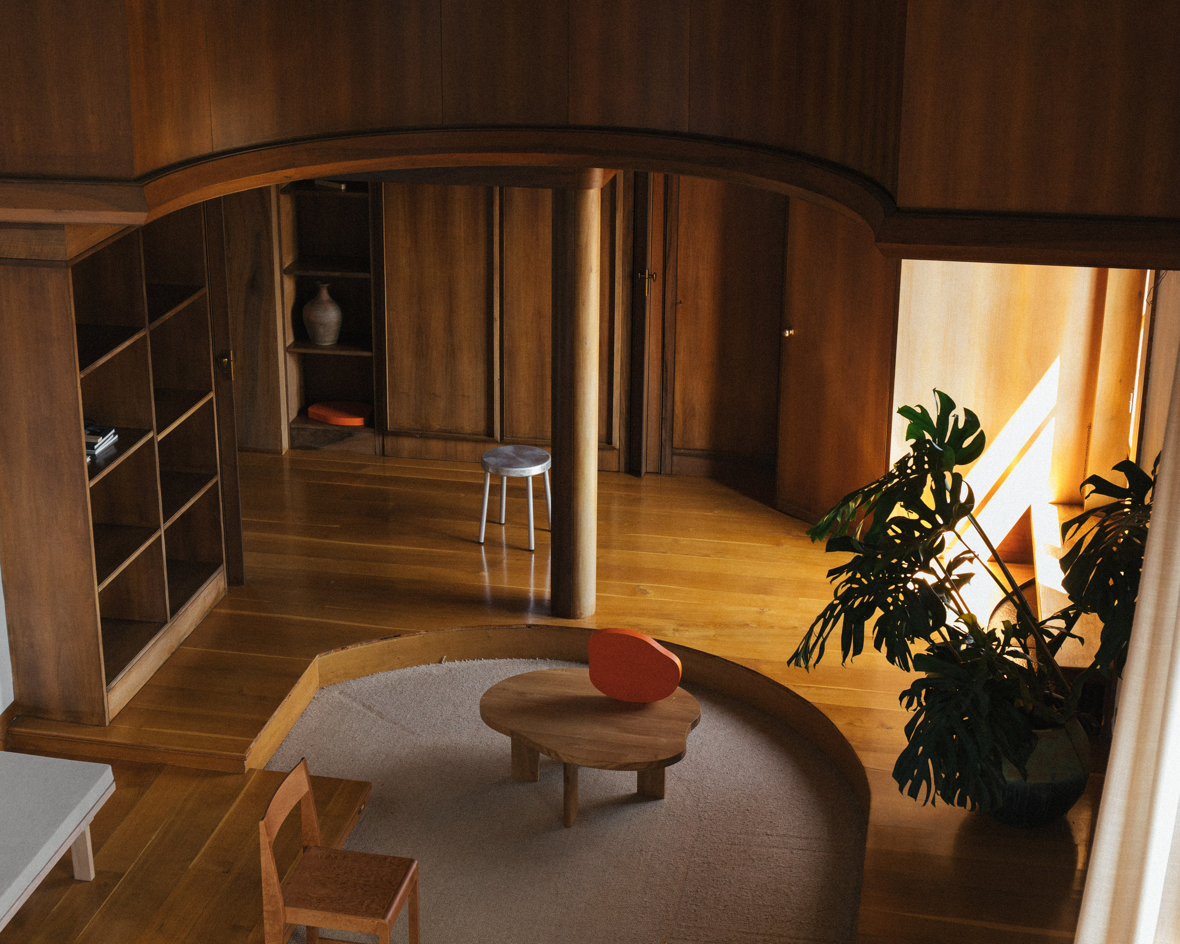 Villa Medicea di Marignolle apartment by Frama for Albert Moya