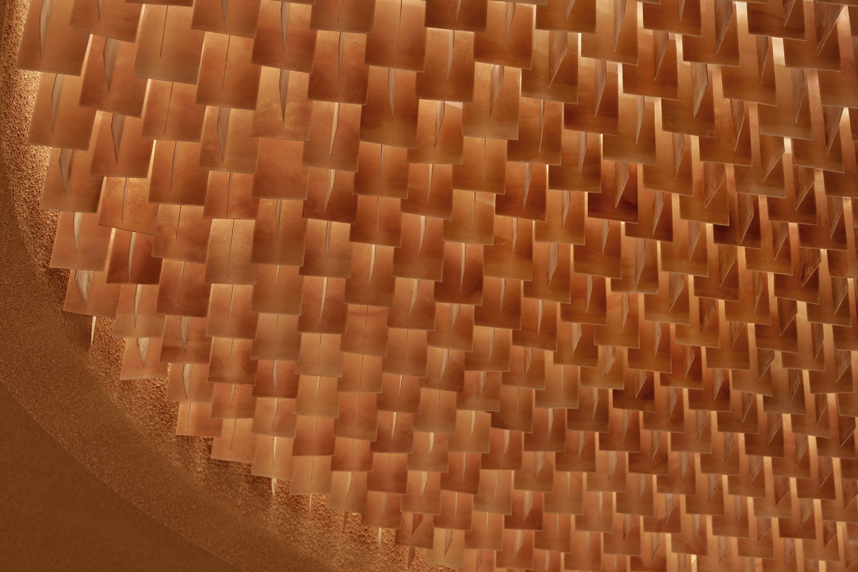 Aesop Hainan store interiors