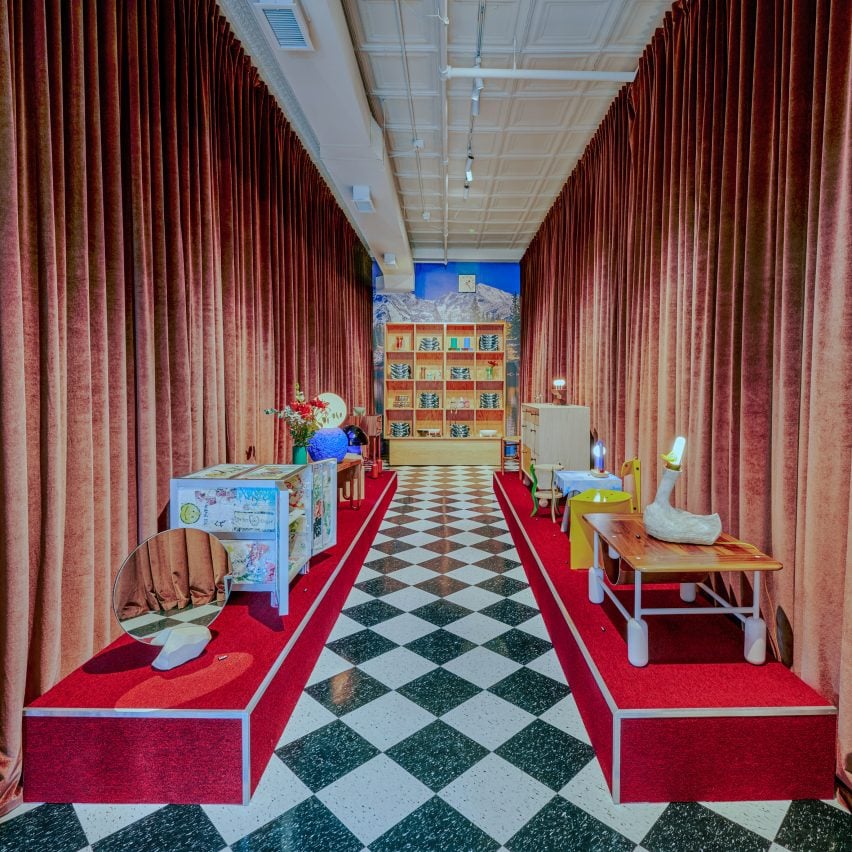Dudd Haus gallery in Philadelphia