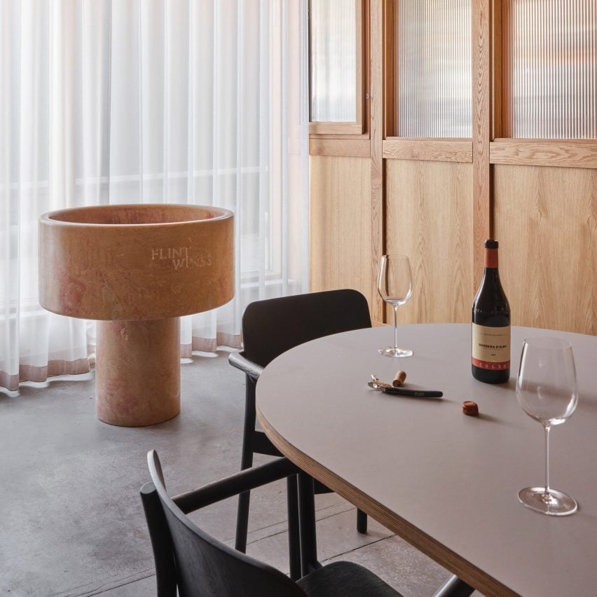 Flint Wines London