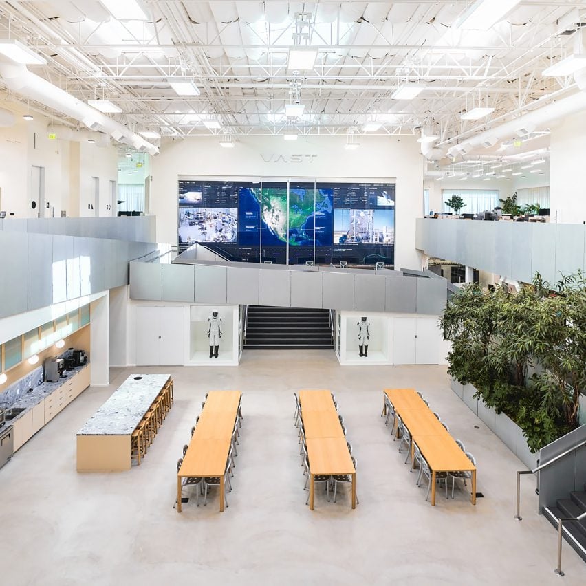 Vast Long Beach headquarters by Civilian