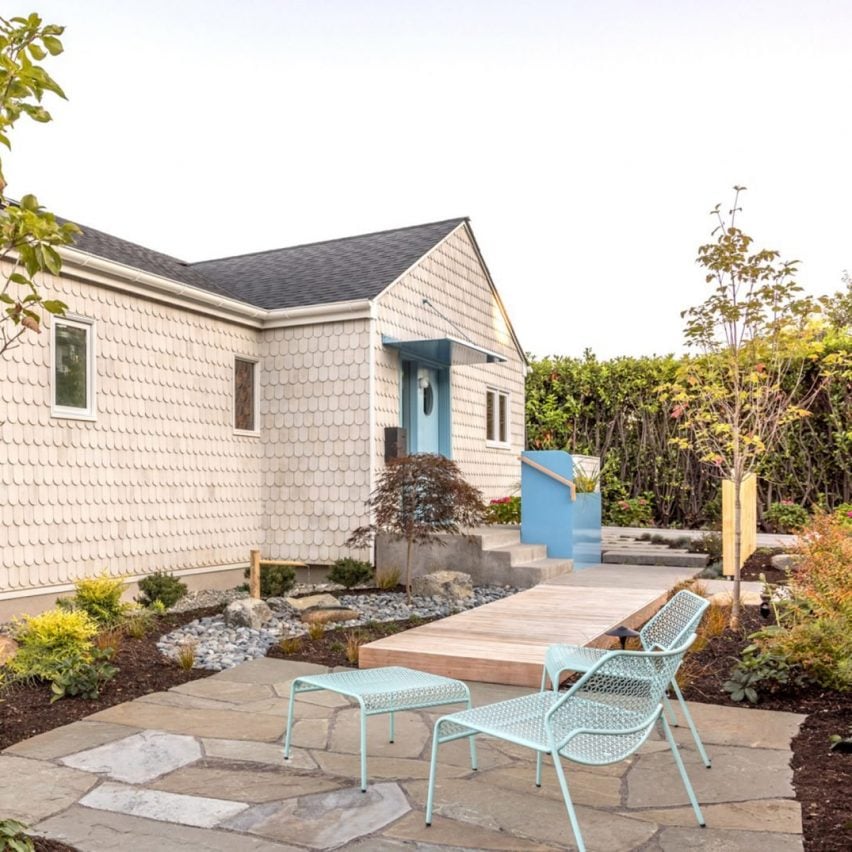 Shingle House in Seattle by Best Practice Architecture
