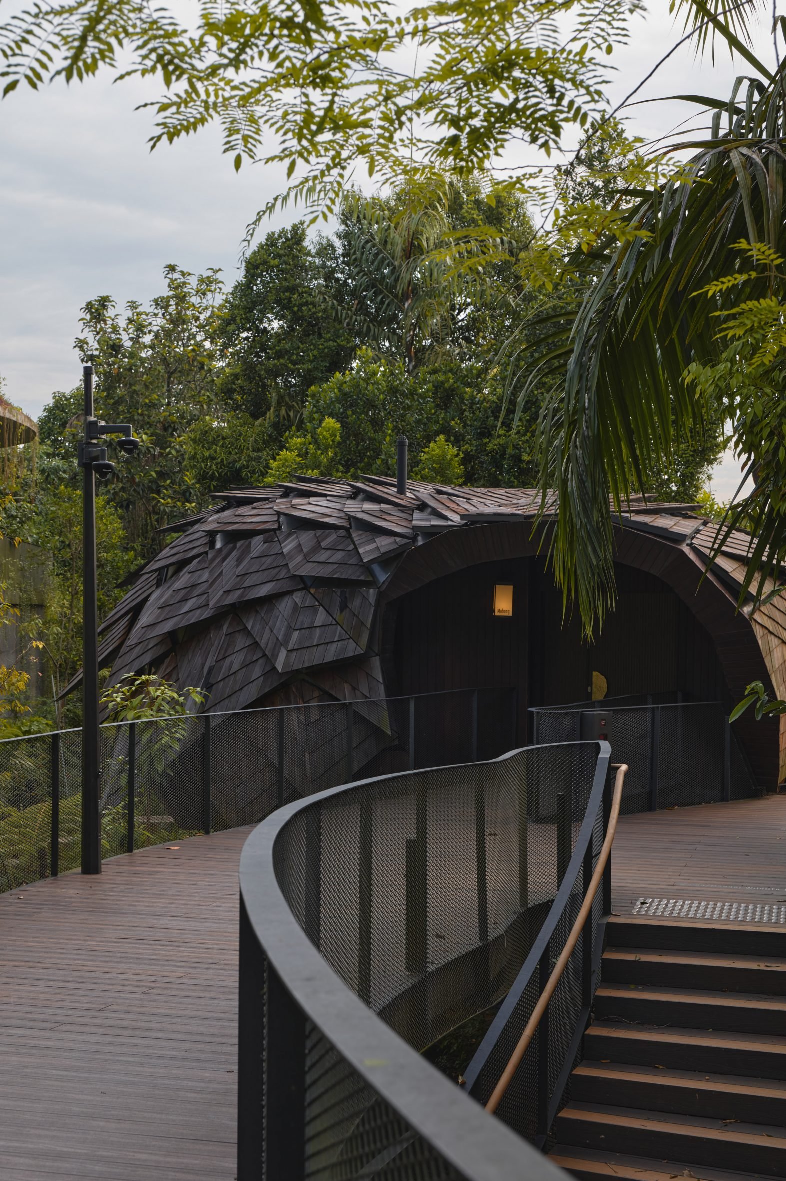 Wellness Pod at Mandai Rainforest Resort by Banyan Tree
