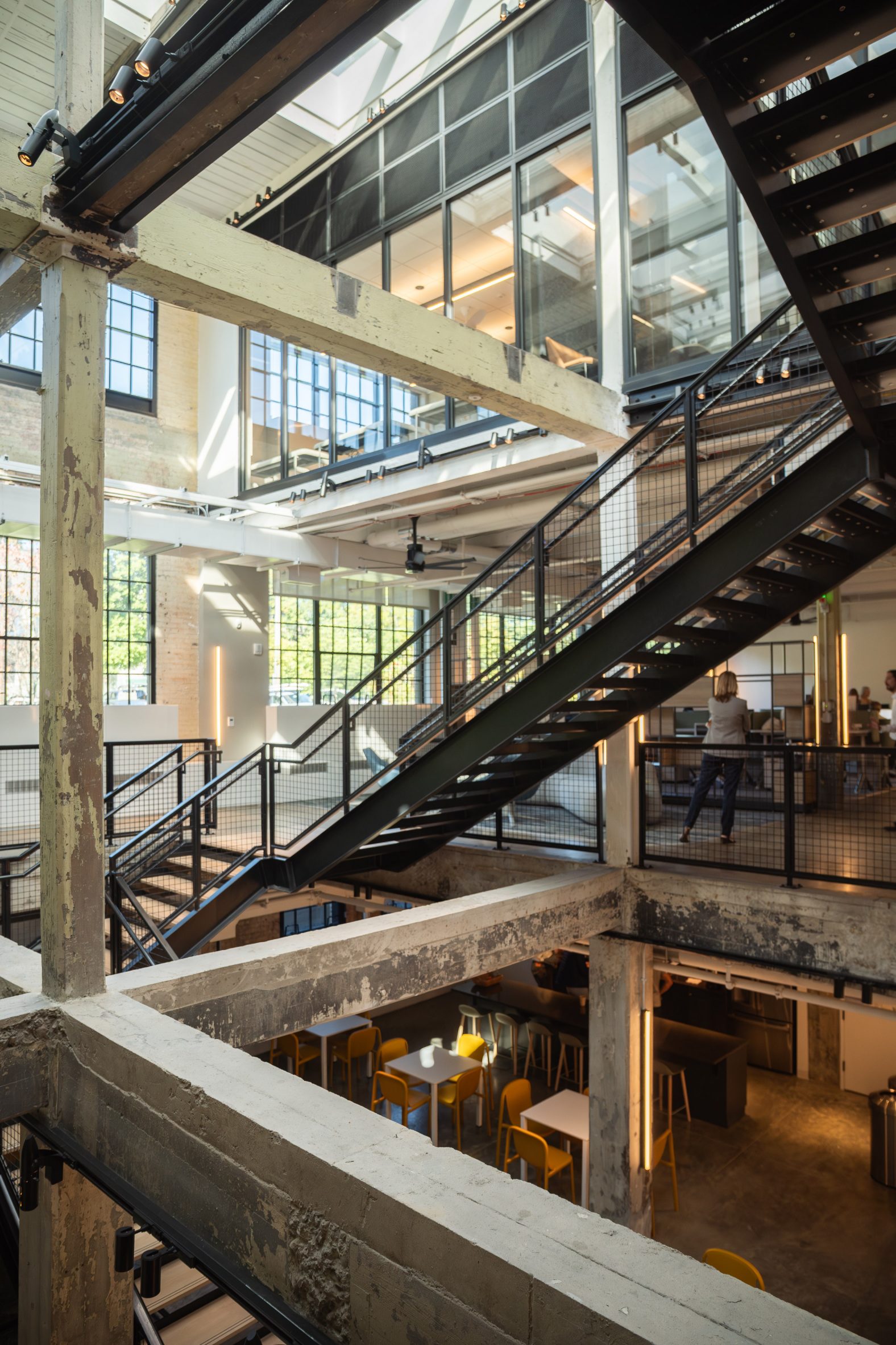 Largest building by Mass Design Group