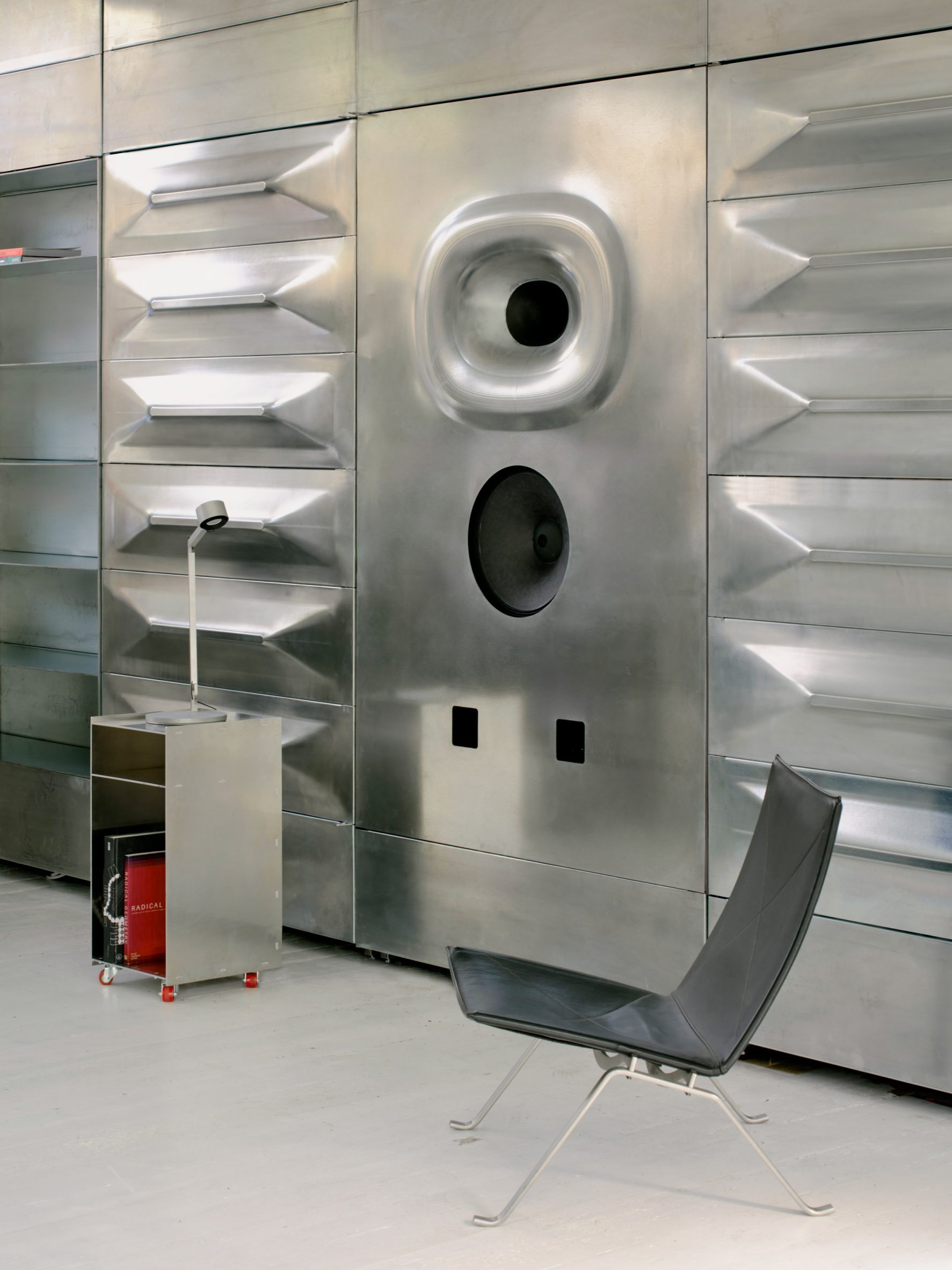 Salt Salon in London