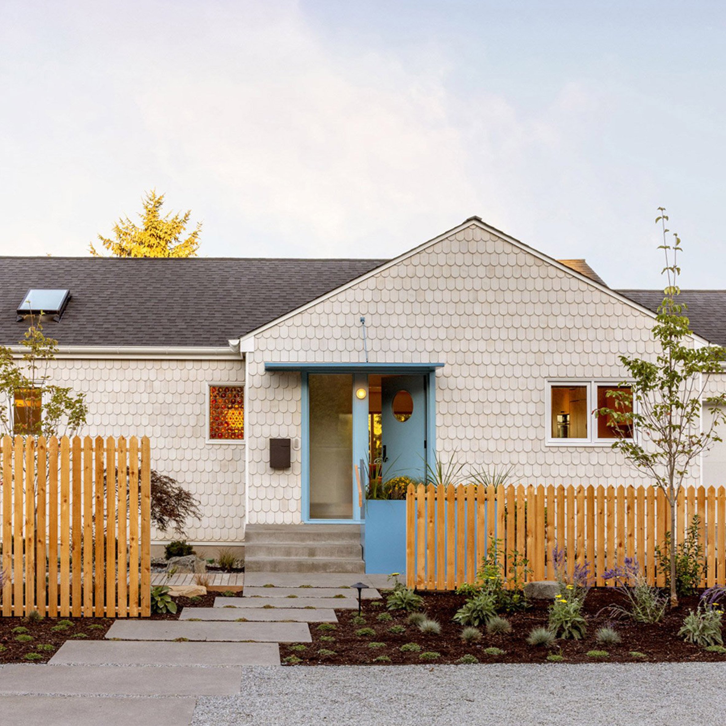 House in Seattle