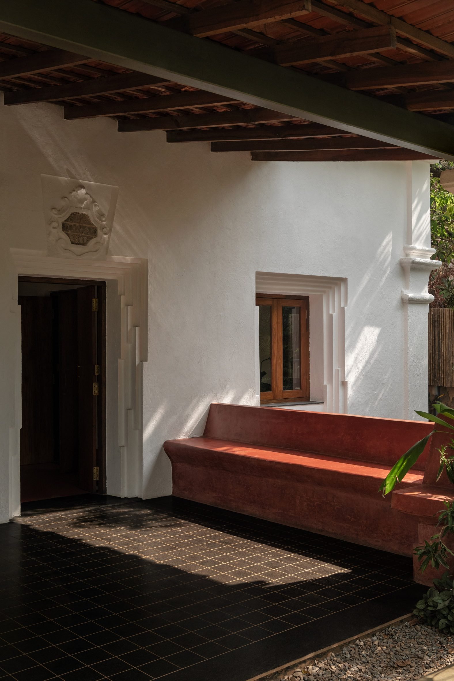 Interiors of Toybox, Goa by Grounded