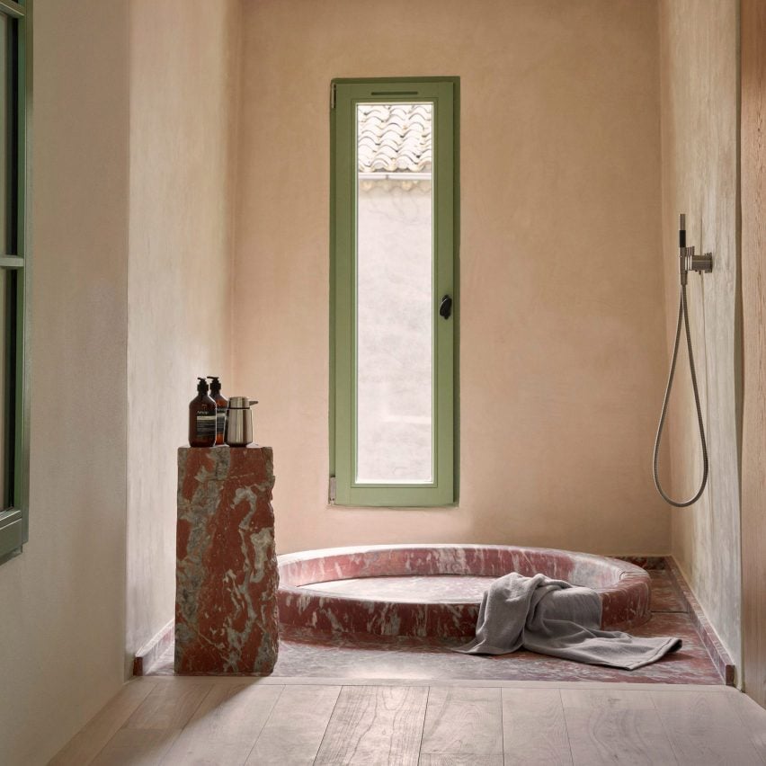Interior of Vipp Lagrasse