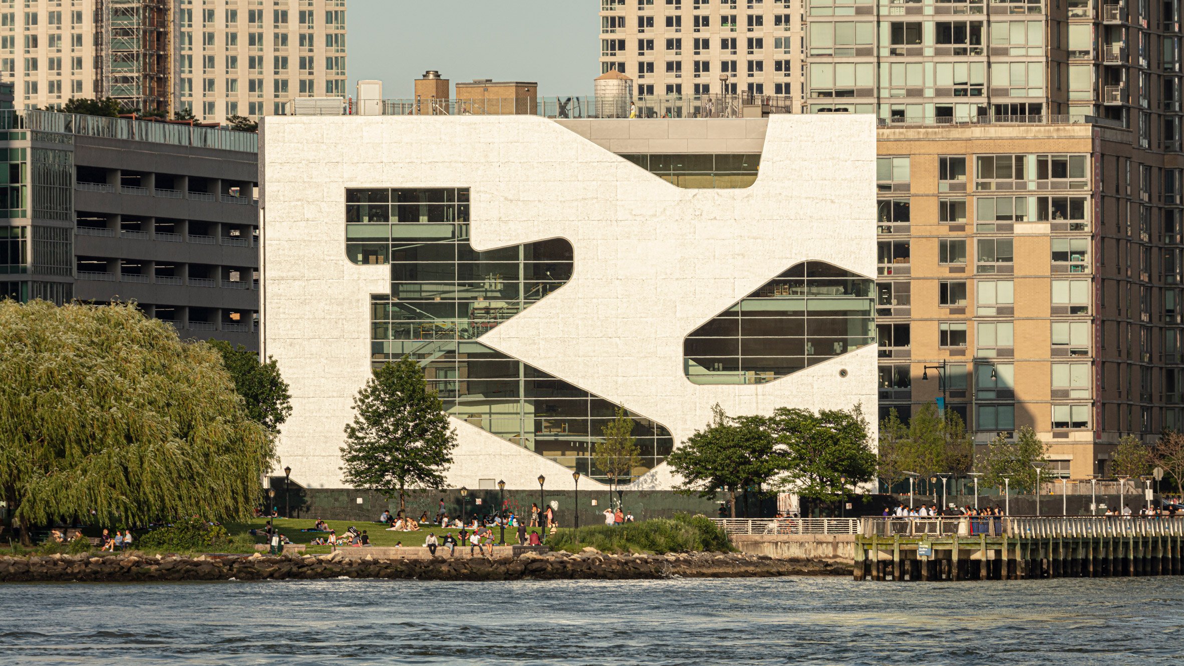 Photograph of Archtober 2019
