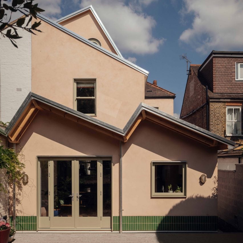 Twin Pitches by Atelier Baulier