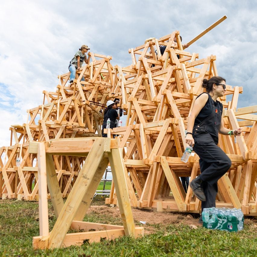 Polylith installation at BuildFest