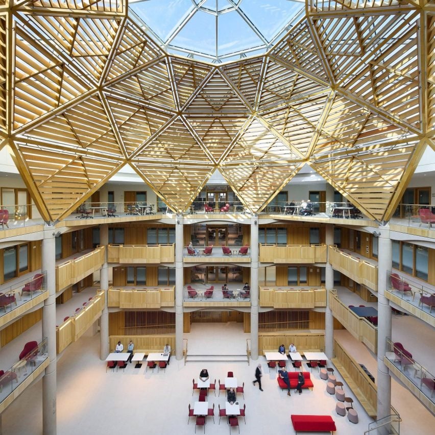 Schwarzman Centre